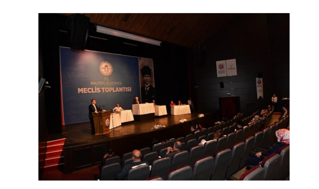 Maltepe Belediyesi’nin 2019 yılı faaliyet raporu kabul edildi
