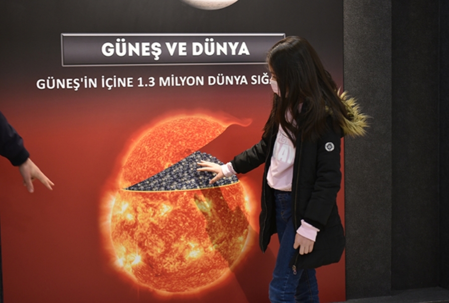 Tuzlalı Çocuklardan Türk Uzay Yolcularına İsim Önerisi