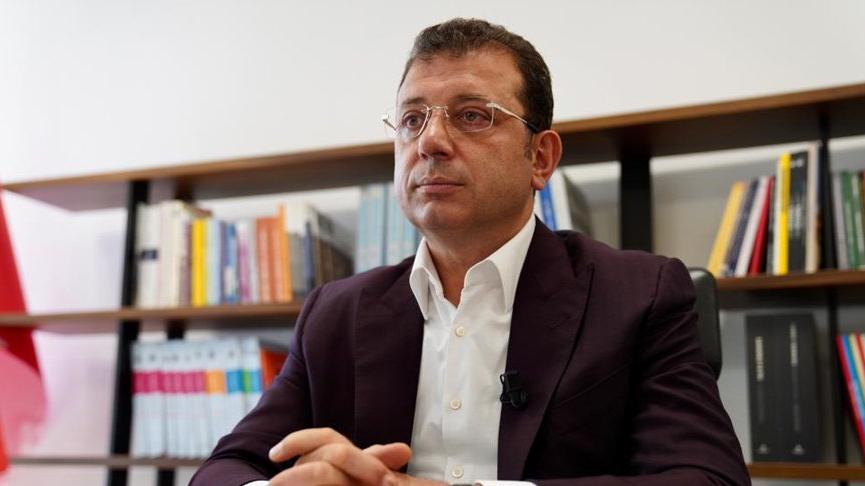 Ekrem İmamoğlu: Sıfır karbon için C40 ve Çin şehirleriyle iş birliğine hazırız