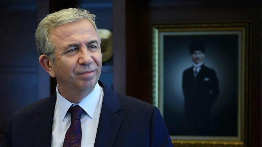 Mansur Yavaş’tan Milli Takım’a erken tebrik: ‘Heyecandan’