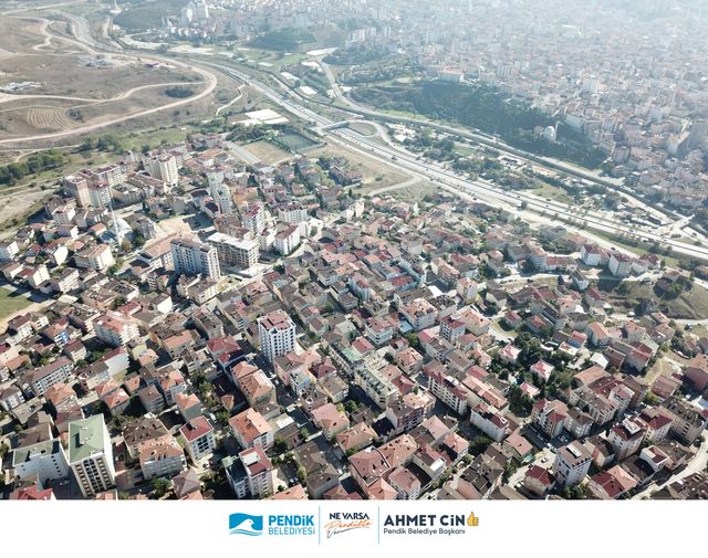 Kavakpınar’da uzun yıllardır beklenen imar planı onaylandı