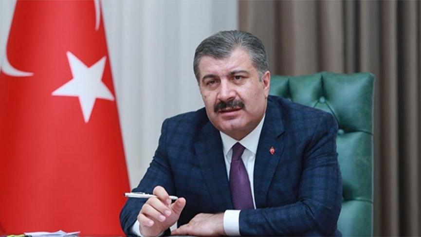 Bakan Koca açıkladı: Sayı 50 milyonu geçti