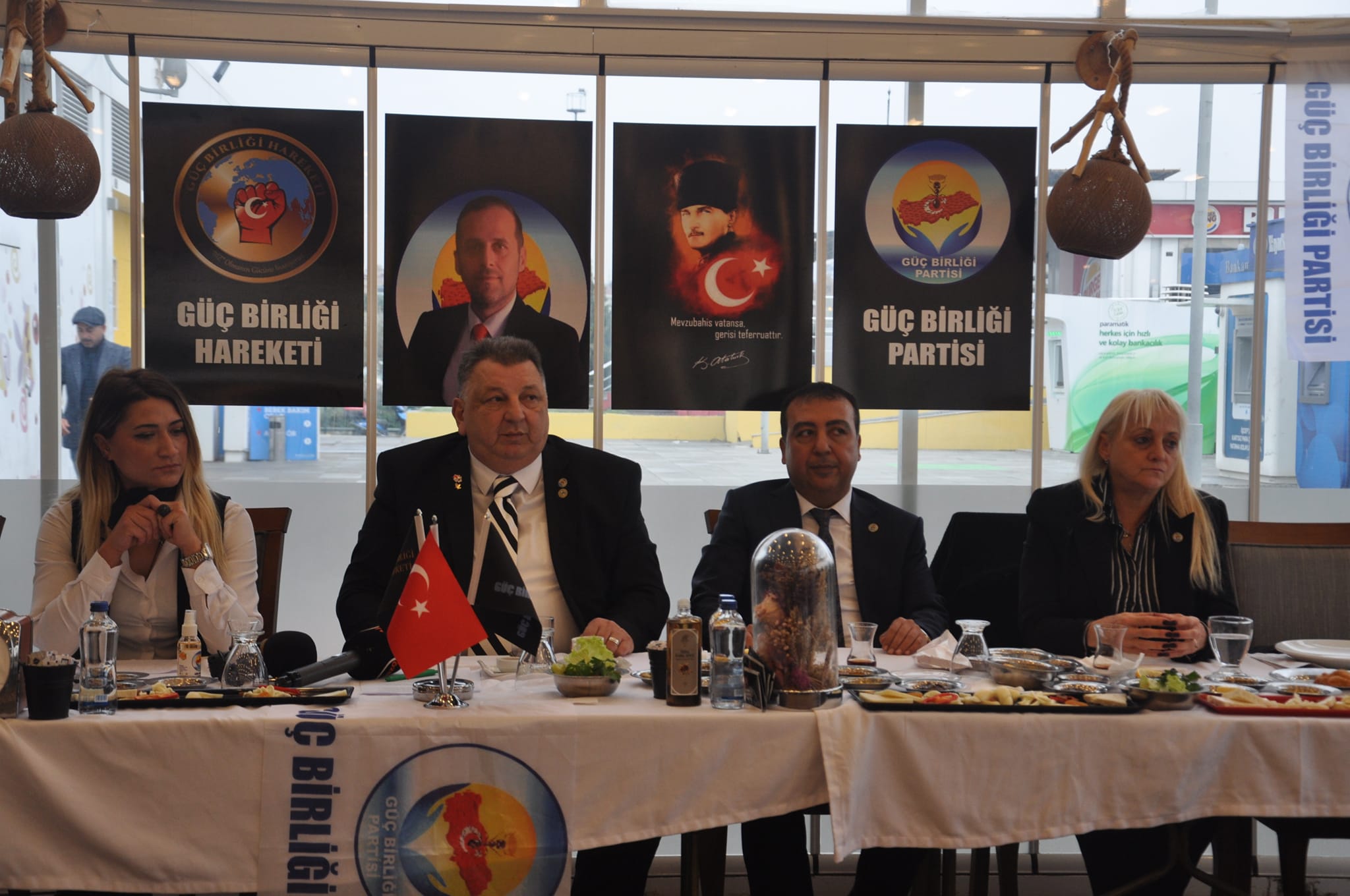 ”BİZ BİZE YETERİZ,BİZ DÜNYAYA YETERİZ”