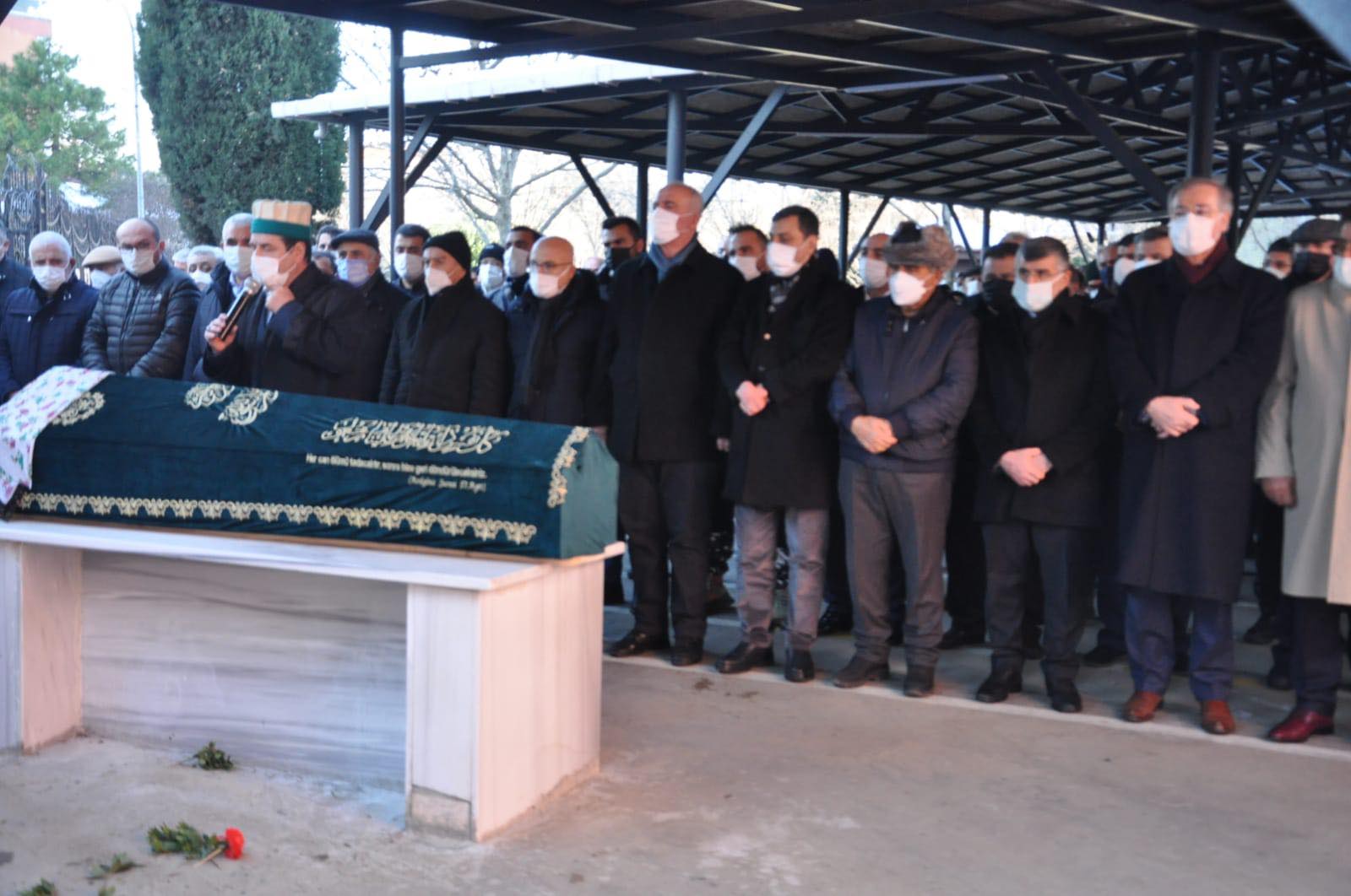 “YERGÜN AİLESİNİN ACI KAYBI”