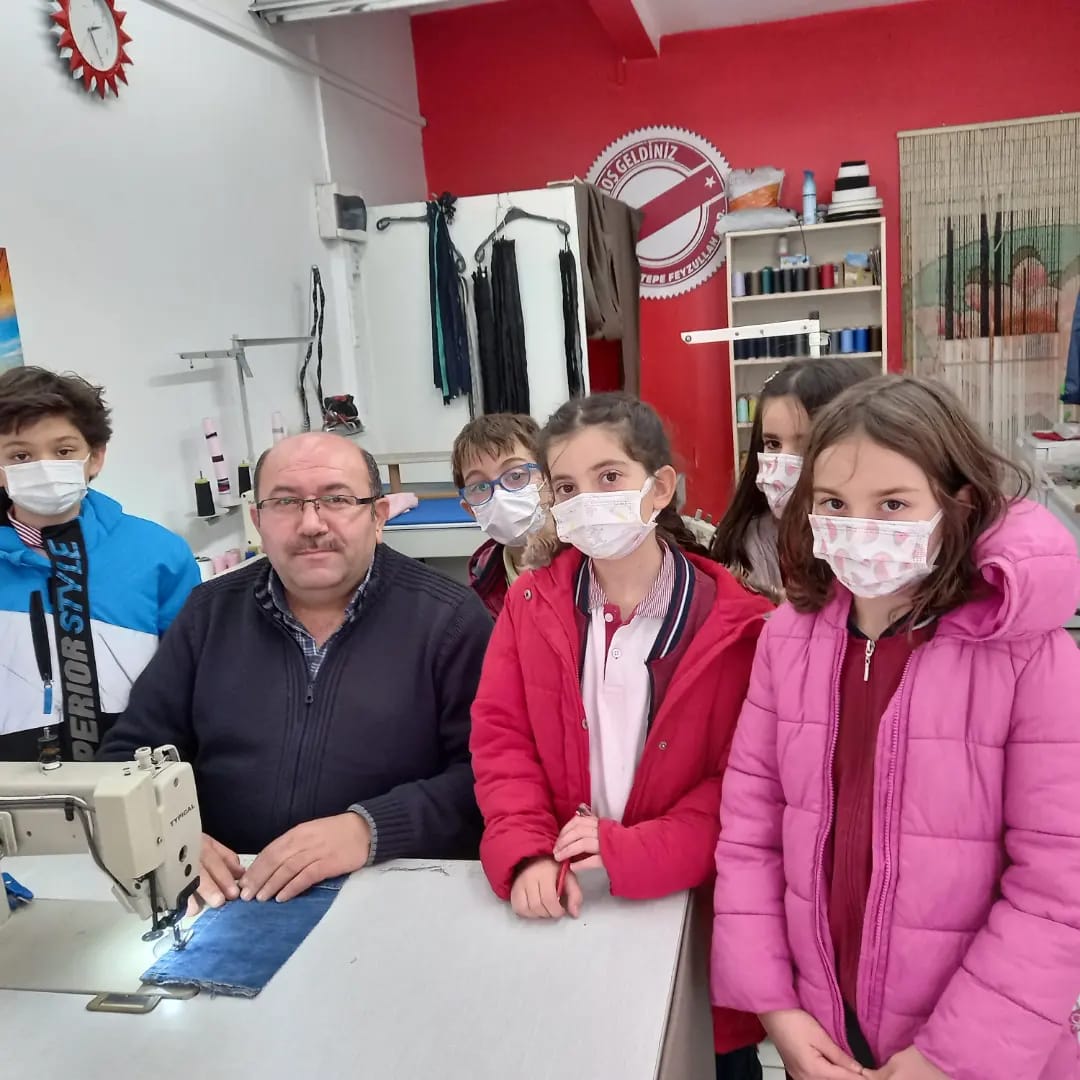 HALLAÇ, BİLEYİCİ, YORGANCI, ŞERBETÇİ, MACUNCU