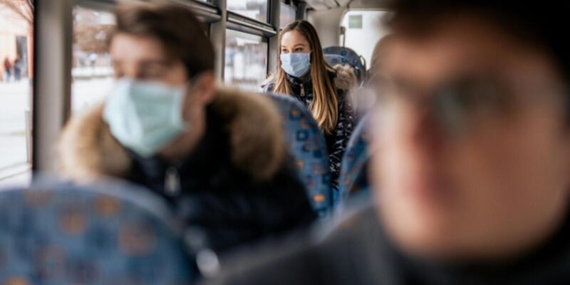 İçişleri Bakanlığı’ndan 81 ile maske genelgesi