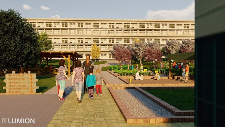 Maltepe Belediyesi’nden çocuklara müjde