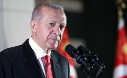 Cumhurbaşkanı Erdoğan: Türk dünyası adeta yeni bir şahlanış içindedir