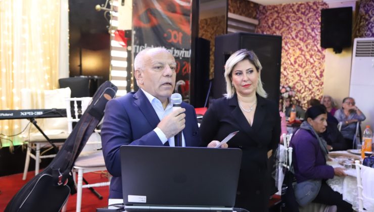 Cumhuriyet Kadınları Kartal’da Buluştu