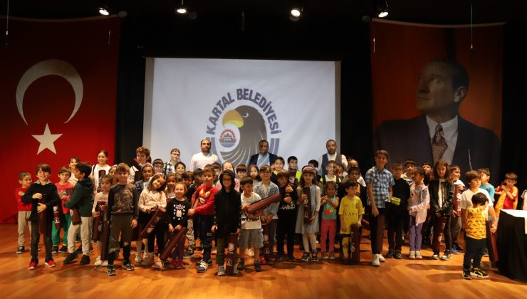 Kartal Belediyesi Satranç Akademisi Yeni Dönem Satranç Kursu Bilgilendirme Toplantısı Yapıldı