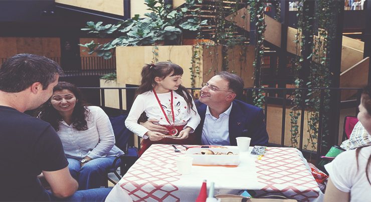 29 EKİM CUMHURİYET KUPASI SATRANÇ TURNUVASI TAMAMLANDI