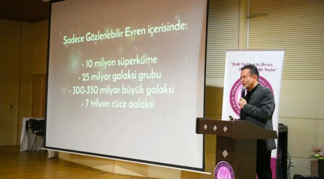 Tuzla Belediye Başkanı Dr. Yazıcı: Gençler, siz yeter ki isteyin