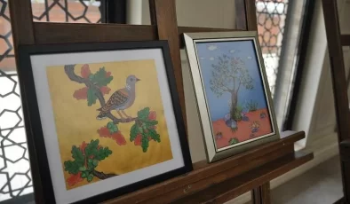 Pendik Çocuk Akademisi’nden “Minyatür Sergisi”