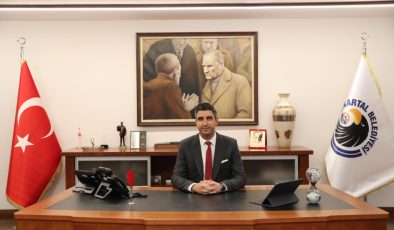 Başkan Gökhan Yüksel’den 23 Nisan Mesajı