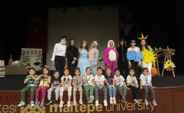 Kartal Belediyesi Kreş Öğrencileri Maltepe Üniversitesi’ne Konuk Oldu