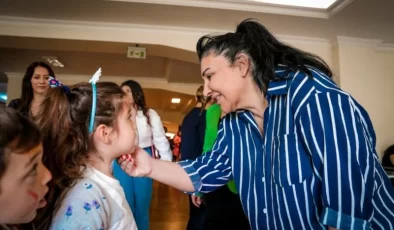 Kartal Belediyesi Kreş Öğrencileri Maltepe Üniversitesi’ne Konuk Oldu