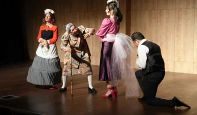 Kültür Sanat Etkinliklerinin Yepyeni Adresi ‘Yalı Yunus Topselvi Kültür Merkezi’