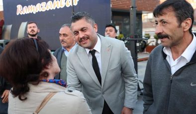 ŞİLE KENT MEYDANI’NDA BİNLERCE ŞİLELİ İFTAR SOFRASINDA BİR ARAYA GELDİ