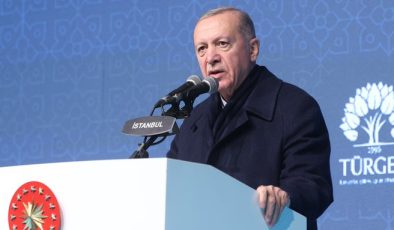 Erdoğan: Yolumuza yenilenmiş şekilde devam edeceğiz