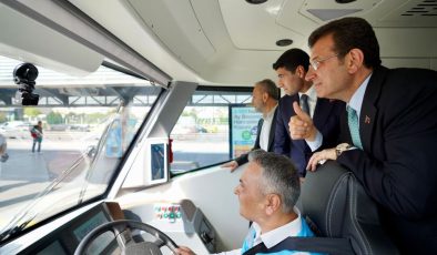 İMAMOĞLU: İNCE ELEYİP, SIK DOKUYORUZ; VERECEĞİMİZ HER KURUŞ LİRA MİLLETİMİZİN PARASI