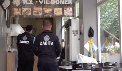 Tuzla Belediyesi Zabıta Müdürlüğü’nden Fiyat Listeleri Denetimi
