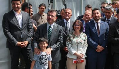 Çınar Mahallesi Sosyal Merkezi’nin temeli atıldı