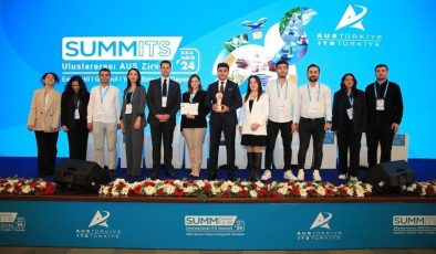 İETT’YE BİR ÖDÜL DAHA