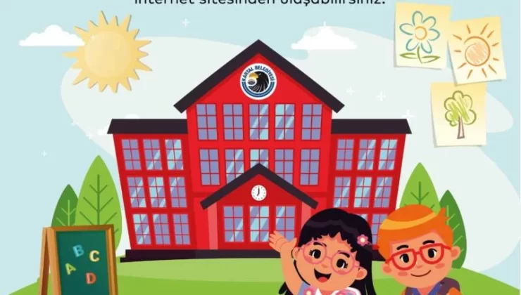 Kartal Belediyesi Kreşleri’nde Ön Kayıtlar 24 Mayıs’ta Alınmaya Başlıyor