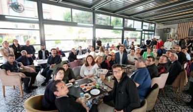 Kartal Belediyesi’nden Engelliler Haftası Yemeği