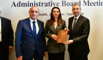 Pendik Belediyesi Türk Dünyası Belediyeler Birliği Toplantısı’na Ev Sahipliği Yaptı