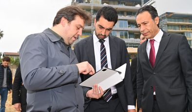 Başkan Bingöl: Tuzlalı Komşularımız Yeniden Denizle Buluşacak