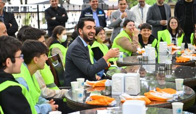 Başkan Eren Ali Bingöl, 19 Mayıs’ı Gençlerle Planladı