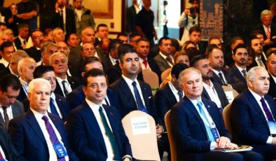 Başkan Gökhan Yüksel Marmara Belediyeler Birliği’ne Encümen Üyesi Seçildi