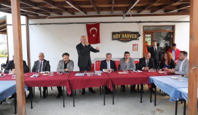 Başkan Köseler’den Anadolu Feneri’ne Yerinde Çözüm