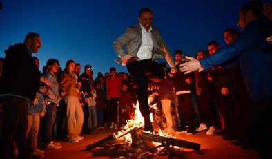 Sancaktepe’de Hıdırellez Coşkusu