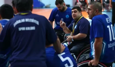 Bağcılar Belediyesi Sporcusu Emrah ELBAN, Milli Takıma Yardımcı Antrenör Oldu