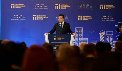 İmamoğlu: Seçmen, siyaseti normalleştirmeyi net olarak hissettirmiştir