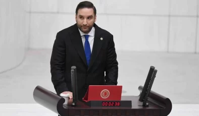 İYİ Parti’de bir milletvekili daha istifa etti