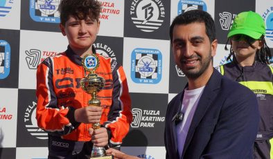 MOTUL 2024 Türkiye Karting Şampiyonası’nın 2’nci ayağı Tuzla’da gerçekleşti