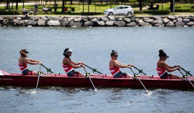 HALİÇ’TE KÜREKLER 4. KEZ ÇEKİLİYOR