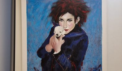 Bahar Kaya Güler’den ‘Bir Ressamın İmgeleri’ sergisi