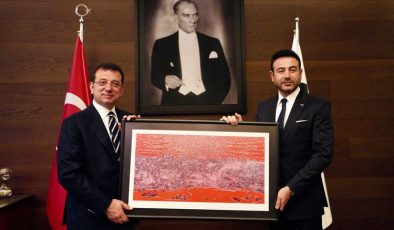 İMAMOĞLU: NE YAPACAĞIMIZI İYİ BİLİYORUZ