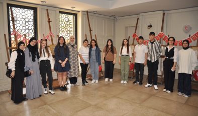Pendik Çocuk Akademisi’nden “Minyatür Sergisi”