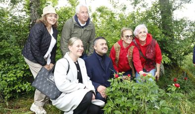 ŞİLE’DE DOĞA MERAKLILARI 10. ŞAKAYIK ŞENLİĞİ’NDE BULUŞTU