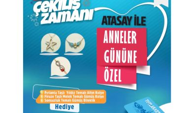 Tuzla Kart’tan Anneler Günü’ne özel çekiliş