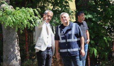 İBB İle Yaza Hazırlık Toplantısı ve Saha Çalışması