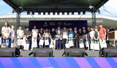 İMAMOĞLU: EN BÜYÜK GÜÇ KAYNAĞIMIZ BU ŞEHRİN ÇOCUKLARIDIR