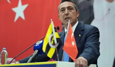 Fenerbahçe’de 3. Ali Koç dönemi
