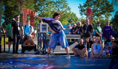 Kartal “Dance Your Style” Yarışmasının Yarı Finaline Ev Sahipliği Yaptı