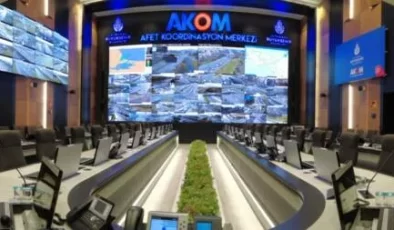 AKOM’DAN UYARI: ORMAN YANGINI RİSKİ YÜKSEK